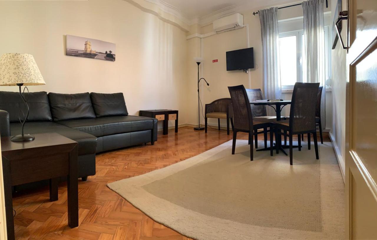 Discovery Apartment Expo - Aeroporto Lisbona Esterno foto